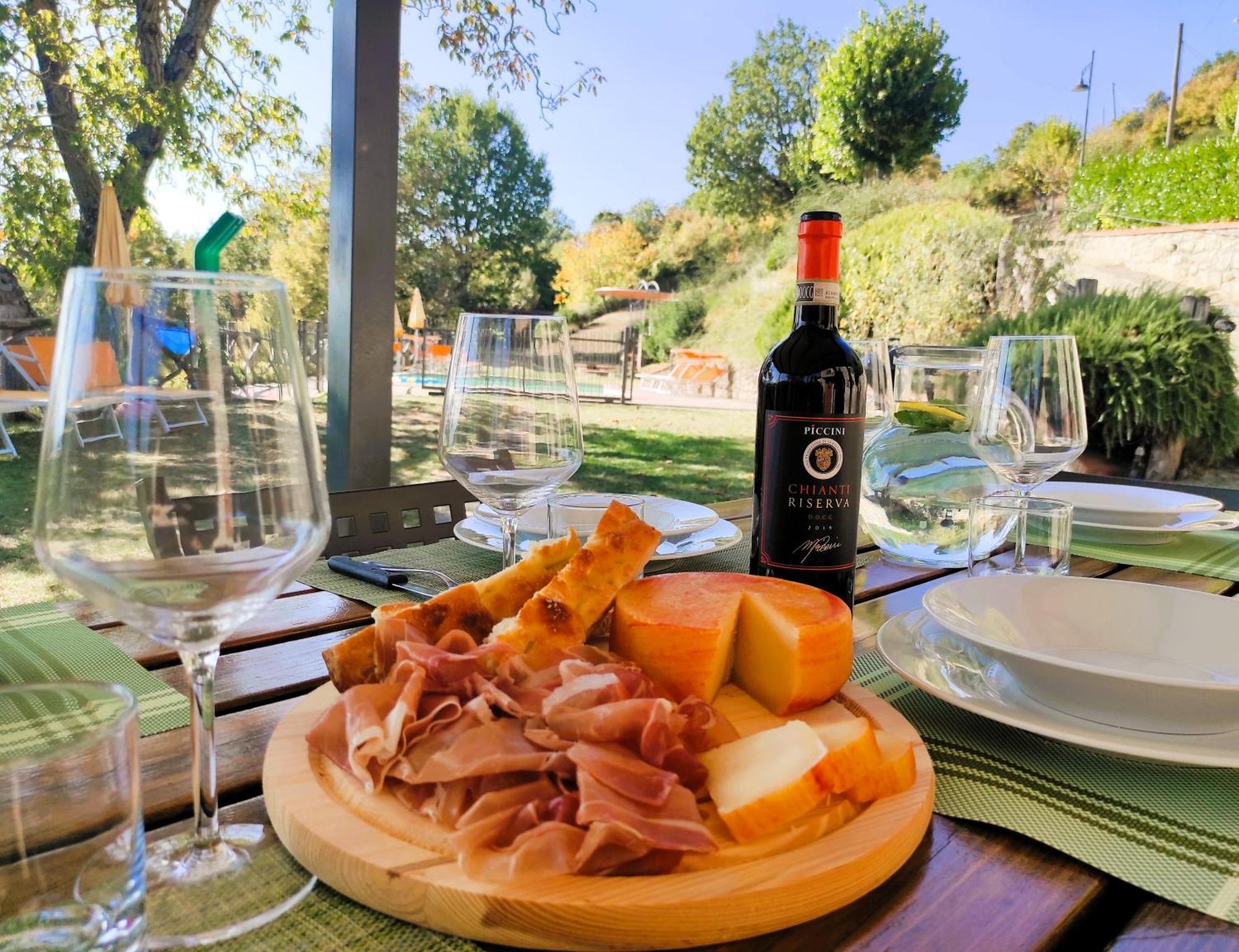 La Scatolaia Βίλα Stia Εξωτερικό φωτογραφία